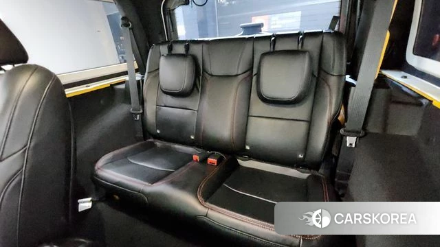 Jeep Wrangler (JL) 2021 Желтый из Кореи, фото 2