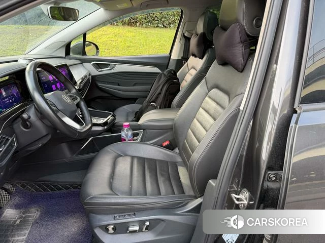 Volkswagen Lanjing 2022 Темно-серый из Китая, фото 2