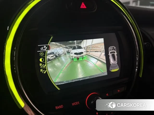 Mini Cooper 2018 Темно-зеленый из Кореи, фото 2