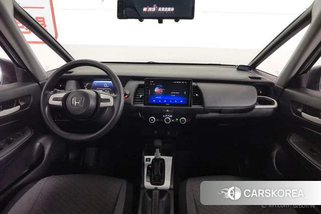 Honda Fit 2021 Белый из Китая, фото 2