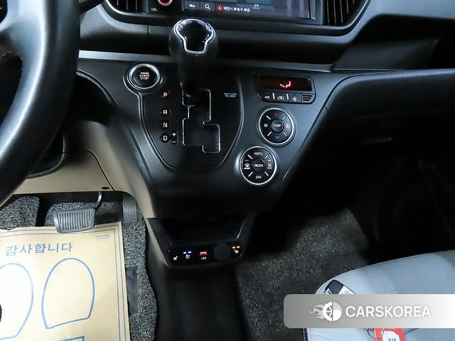 Kia The New Kia Ray 2022 Белый из Кореи, фото 2