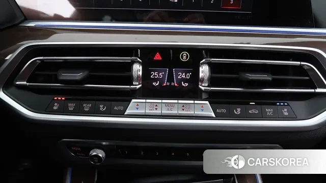 BMW X5 (G05) 2021 Серый из Кореи, фото 2