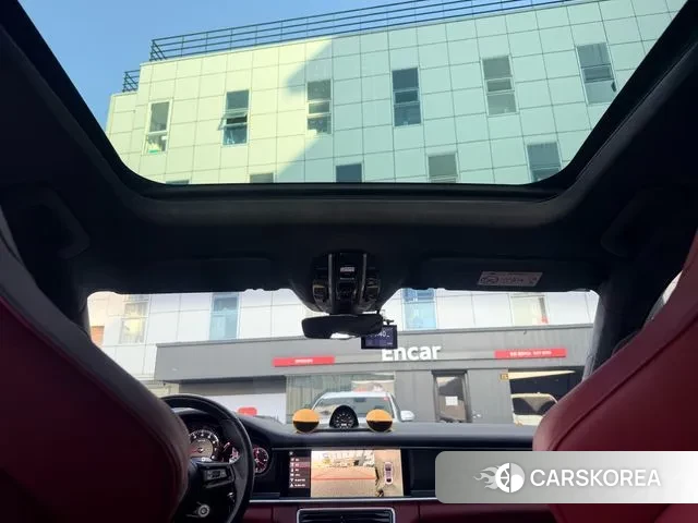 Porsche Panamera (971) 2021 Серый из Кореи, фото 2