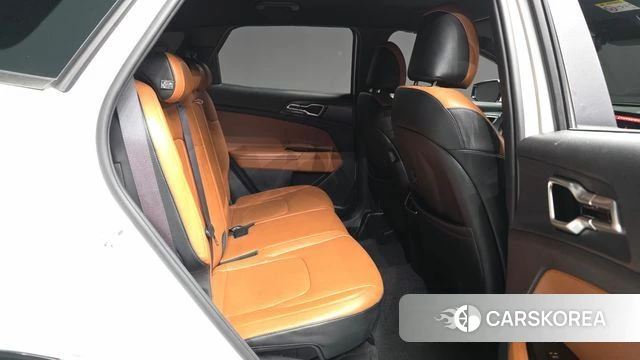 Kia Sportage 5th Generation 2021 Белый из Кореи, фото 2