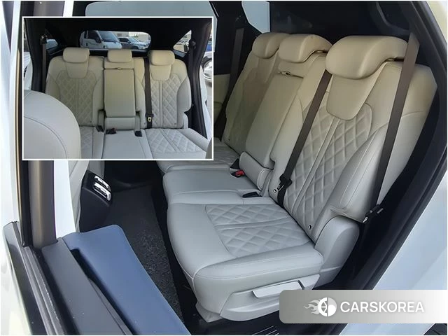 Kia Sorento 4th Generation 2022 Белый из Кореи, фото 2
