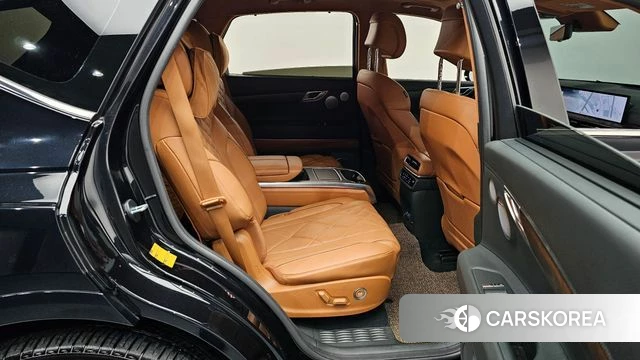 Genesis GV80 2024 Черный из Кореи, фото 2
