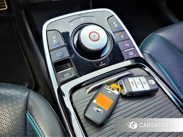 Kia Niro EV 2018 Серебряный из Кореи, фото 2