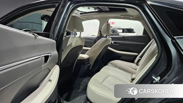 Hyundai Sonata (DN8) 2022 Серый из Кореи, фото 2