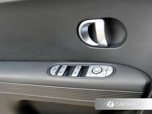 Hyundai Ionic 5 2021 Черный из Кореи, фото 2