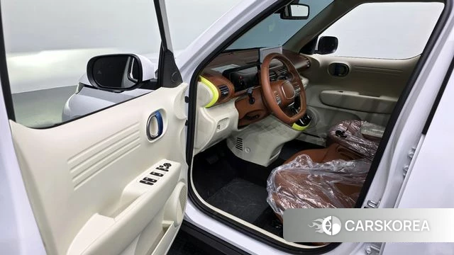 Hyundai The New Casper 2026 Белый из Кореи, фото 2