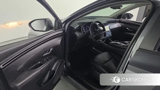 Hyundai Tucson (NX4) 2021 Серый из Кореи, фото 2