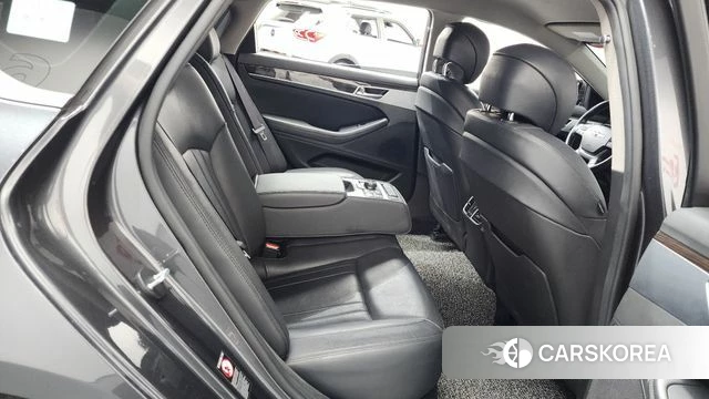 Genesis G80 2018 Серый из Кореи, фото 2