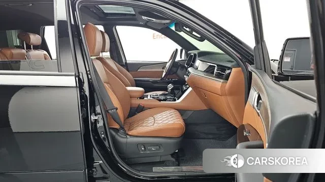 Kia Mohave Master 2022 Черный из Кореи, фото 2