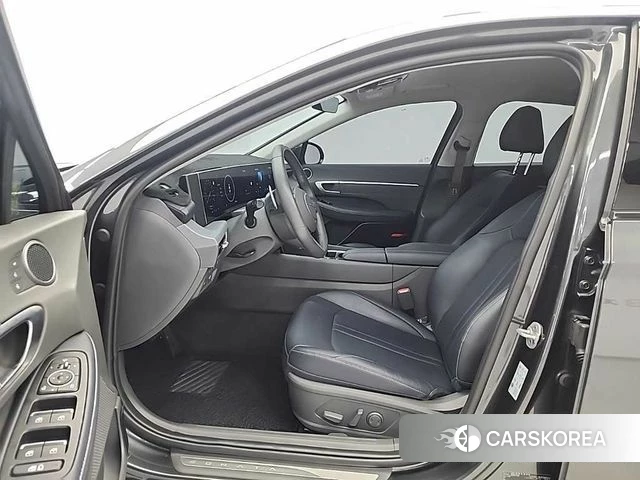 Hyundai Sonata D Edge (DN8) 2025 Серый из Кореи, фото 2