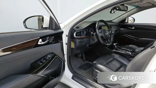 Kia Come New K7 2019 Белый из Кореи, фото 2