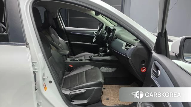 Renault Korea (Samsung) XM3 2020 Белый из Кореи, фото 2