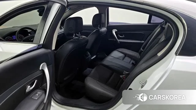 Renault Korea (Samsung) SM5 Nova 2018 Белый из Кореи, фото 2