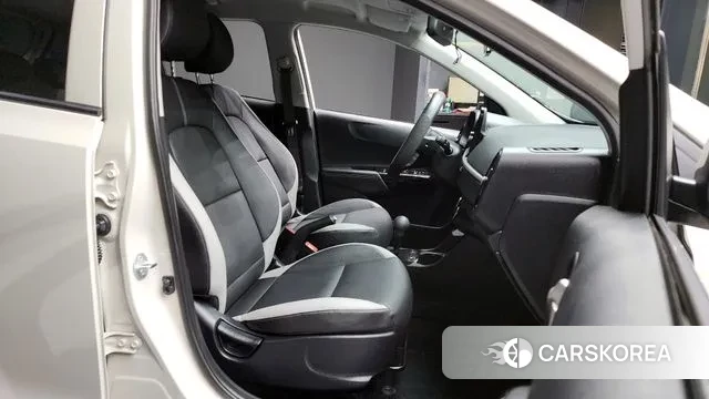 Kia The New Morning (JA) 2024 Жемчужный цвет из Кореи, фото 2