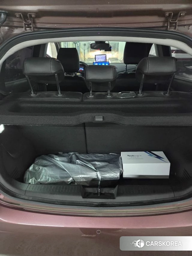 Chevrolet (GM Daewoo) The New Spark 2019 Фиолетовый из Кореи, фото 2