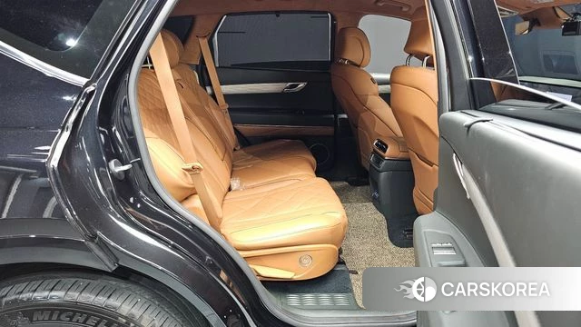 Genesis GV80 2023 Черный из Кореи, фото 2