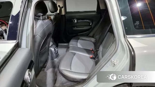 Mini Cooper Clubman 2021 Серый из Кореи, фото 2