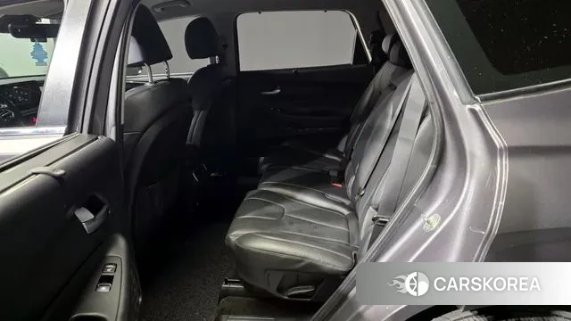 Hyundai The New Santa Fe 2021 Серый из Кореи, фото 2