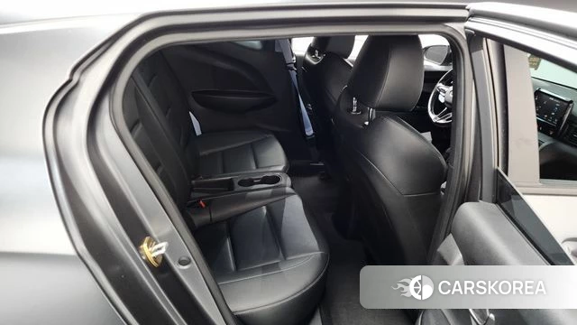 Hyundai Veloster (JS) 2020 Серый из Кореи, фото 2