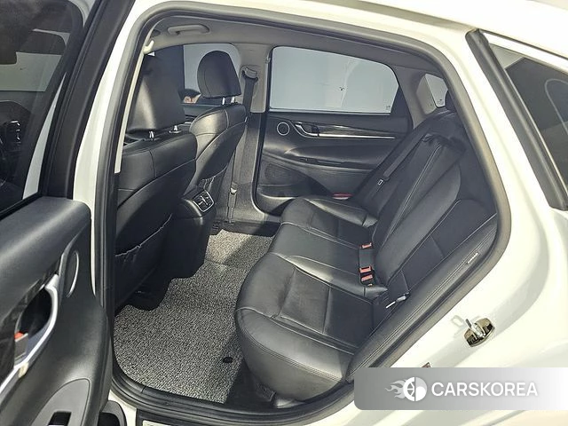 Hyundai Grandeur IG 2019 Белый из Кореи, фото 2