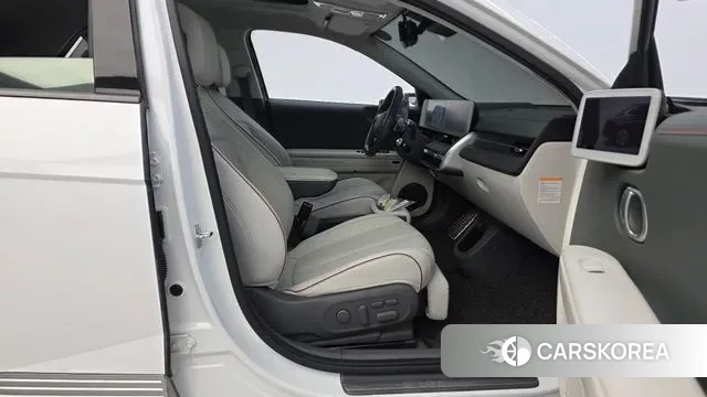 Hyundai Ionic 5 2023 Белый из Кореи, фото 2