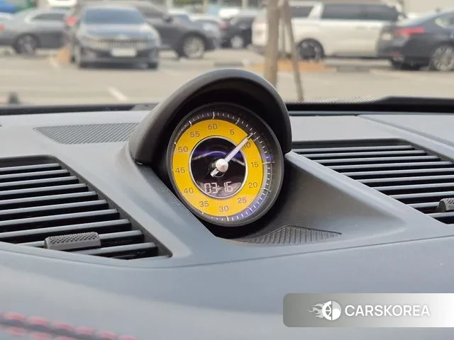 Porsche 911(992) 2023 Черный из Кореи, фото 2