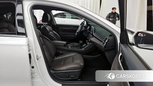 Hyundai Grandeur IG 2018 Белый из Кореи, фото 2