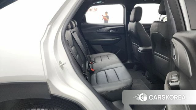 Chevrolet (GM Daewoo) Trailblazer 2022 Белый из Кореи, фото 2
