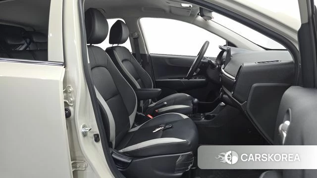 Kia Morning Urban (JA) 2022 Жемчужный цвет из Кореи, фото 2