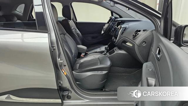 Renault Korea (Samsung) New QM3 2019 Серый из Кореи, фото 2