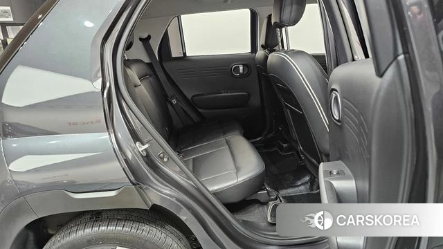 Hyundai Casper 2024 Серый из Кореи, фото 2
