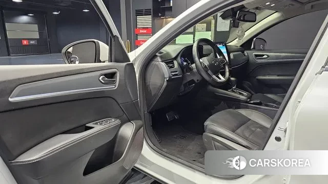 Renault Korea (Samsung) XM3 2022 Белый из Кореи, фото 2