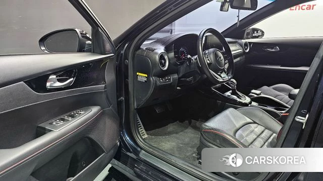 Kia Come New K3 2019 Синий из Кореи, фото 2