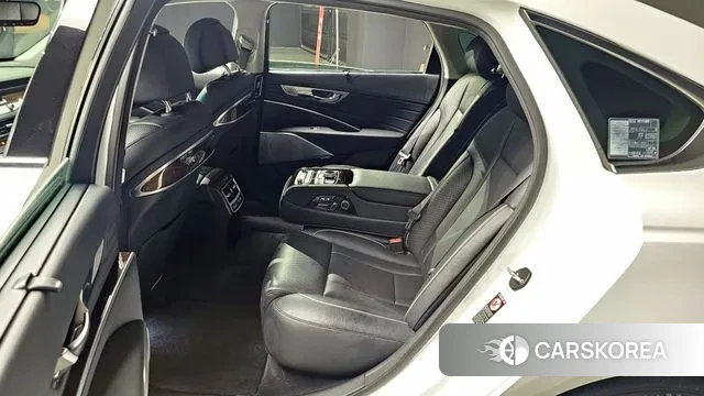 Kia More K9 2019 Белый из Кореи, фото 2