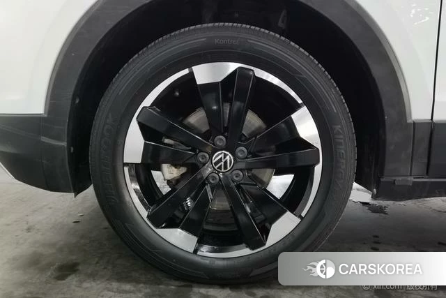 Volkswagen Exploring the shadow 2023 Белый из Китая, фото 2
