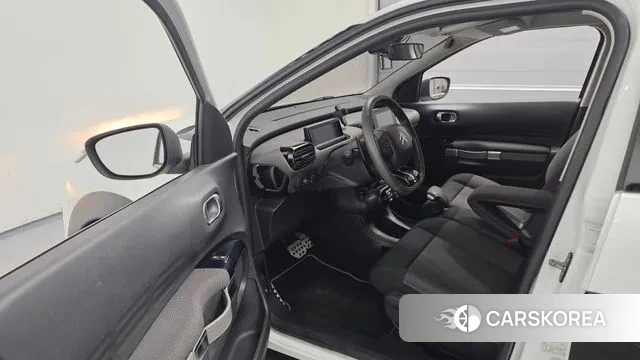 Citroen / DS C4 Cactus 2018 Белый из Кореи, фото 2