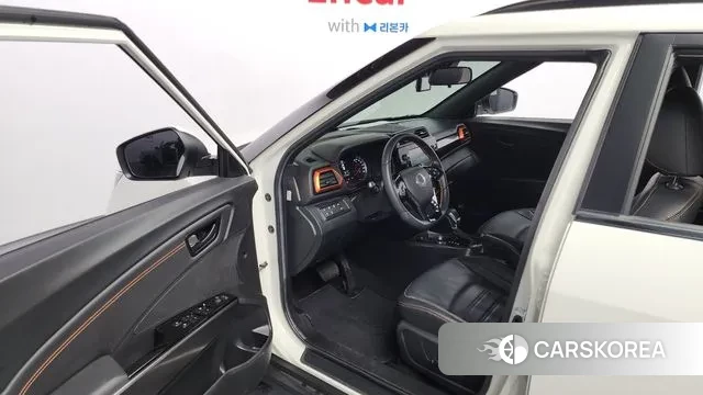 Ssangyong The New Tivoli 2023 Белый из Кореи, фото 2