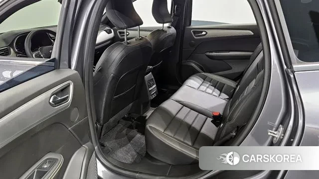 Renault Korea (Samsung) XM3 2024 Серый из Кореи, фото 2