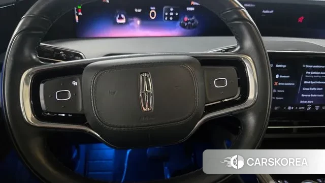 Lincoln Nautilus 2nd Generation 2023 Белый из Кореи, фото 2