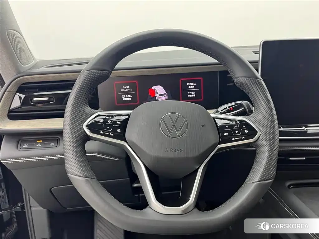 Volkswagen Tourang 2025 Черный из Китая, фото 2