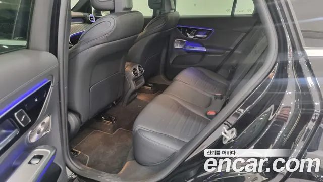 Mercedes-Benz GLC-Class X254 id 2683624 из Кореи 2