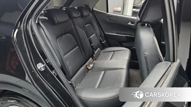 Kia Morning Urban (JA) 2021 Черный из Кореи, фото 2