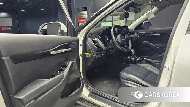 Kia Seltos 2019 Белый из Кореи, фото 2