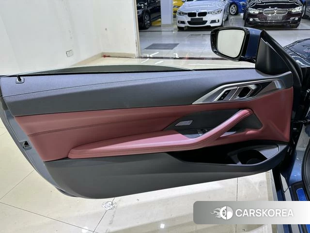 BMW 4 series 2023 Синий из Китая, фото 2
