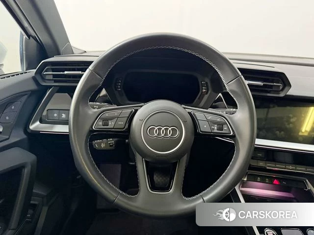 Audi A3 2024 Белый из Китая, фото 2
