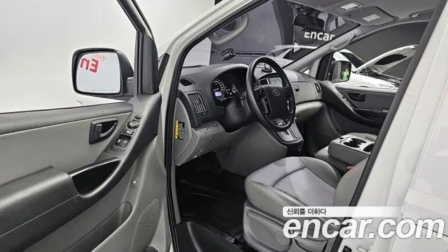 Hyundai The New Grand Starex 2021 Белый из Кореи, фото 2